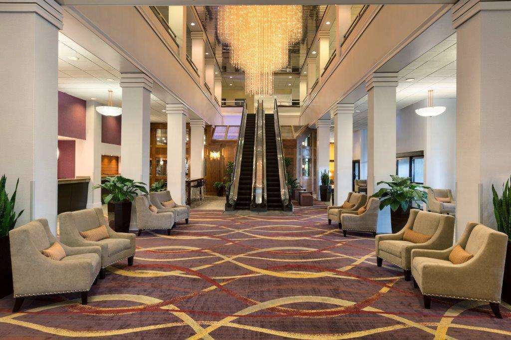 Rochester Riverside Hotel ภายใน รูปภาพ